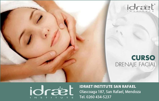 SAN RAFAEL: DRENAJE FACIAL