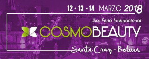 COSMOBEAUTY BOLIVIA 2018