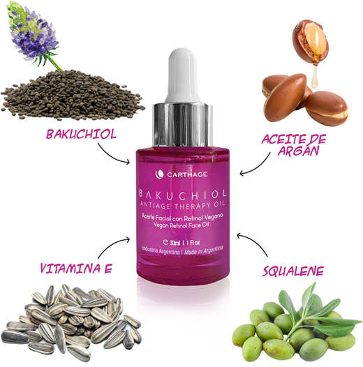 Bakuchiol Antiage Therapy Oil