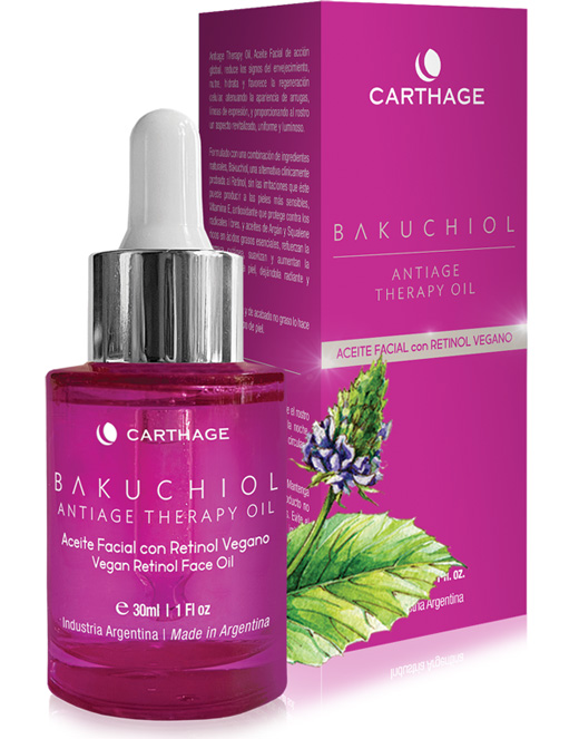 Bakuchiol Antiage Therapy Oil