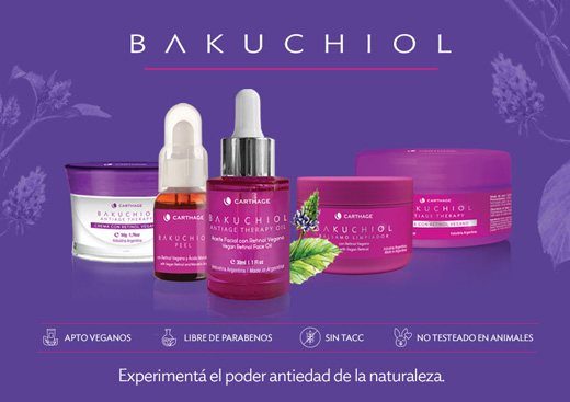 Bakuchiol Antiage Therapy Oil