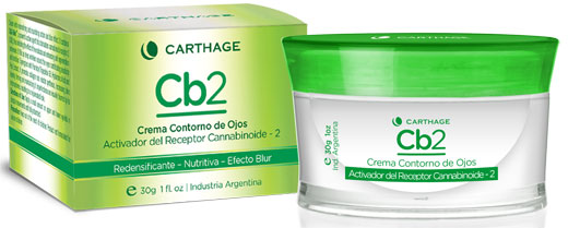 Carthage Cb2 Crema Contorno de Ojos