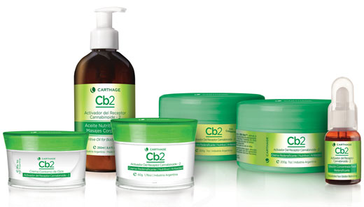 Carthage Cb2 Crema Contorno de Ojos