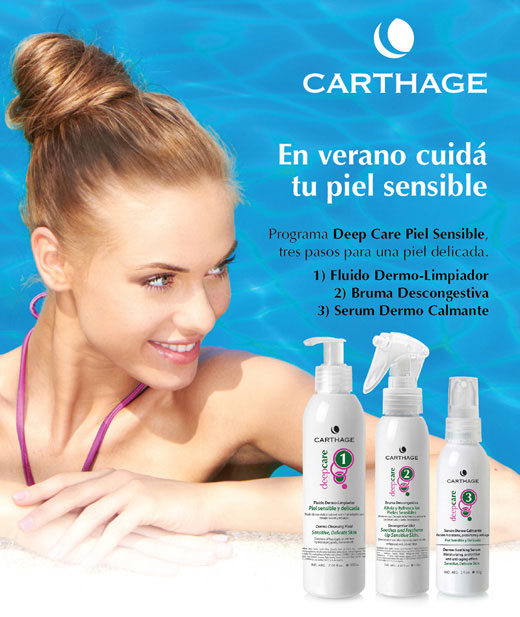 CARTHEGE DEEP CARE