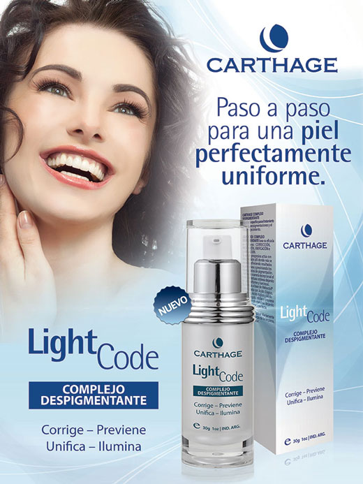 CARTHAGE LIGH CODE
