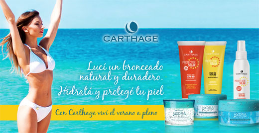 CARTHAGE LINEA SOLAR