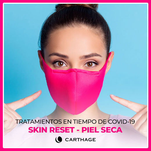 Skin Reset Piel Seca