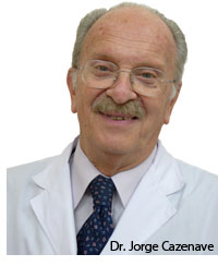 Dr. Jorge Cazenave