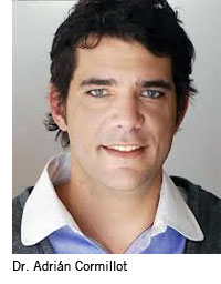 Adrian Cormillot