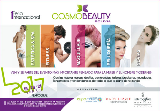 COSMOBEAUTY BOLIVIA