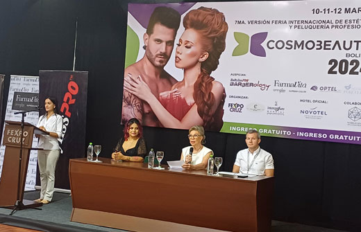 COSMOBEAUTY BOLIVIA 2024
