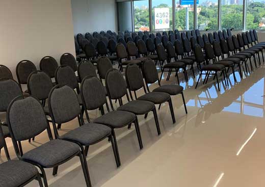 Instituto Médico Quirúrgico Buenos Aires IMQ: auditorio mayor