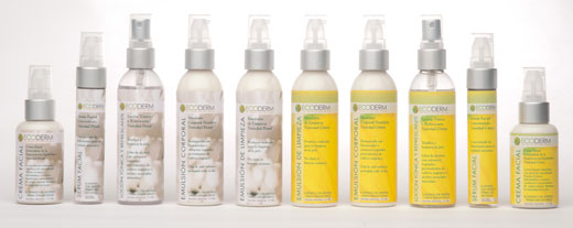 Productos Ecoderm