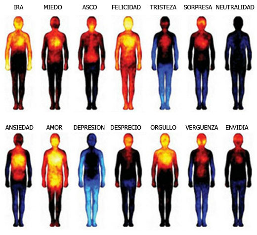 Mapa emociones