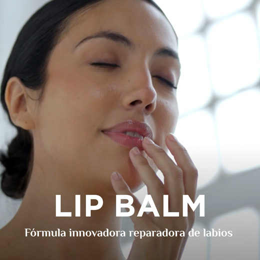 Nuevo Bálsamo Reparador para labios Exel Green Line
