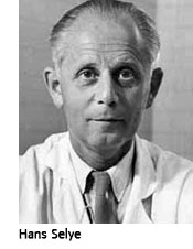 Dr. Hans Selye