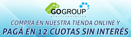 GOGROUP TIENDA ONLINE