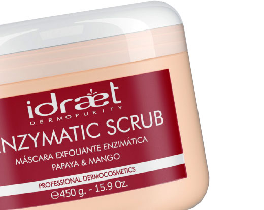 Enzymatic Scrub