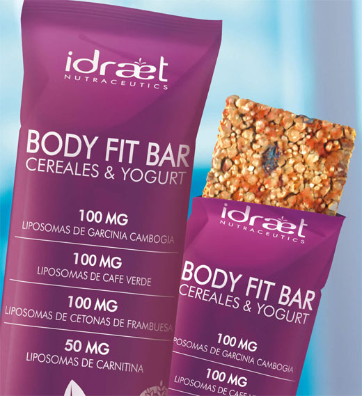 IDRAET BODY FIT BAR