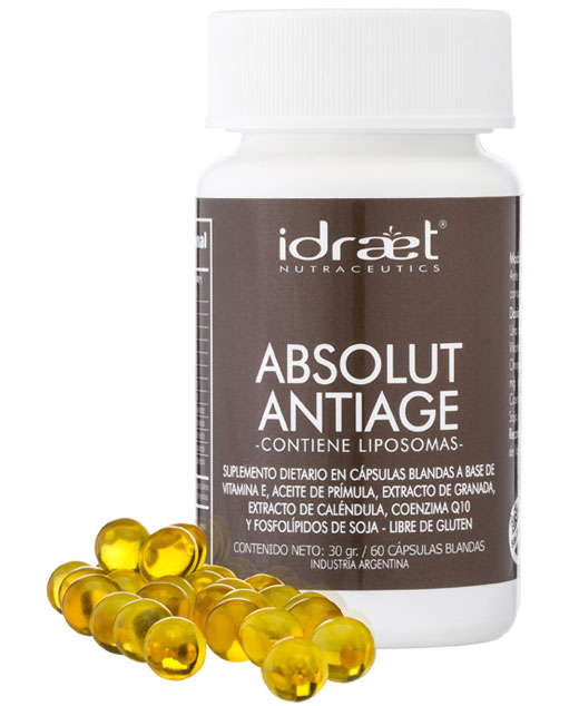 IDRAET ABSOLUT ANTIAGE