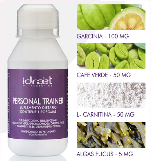 Idraet Personal Trainer