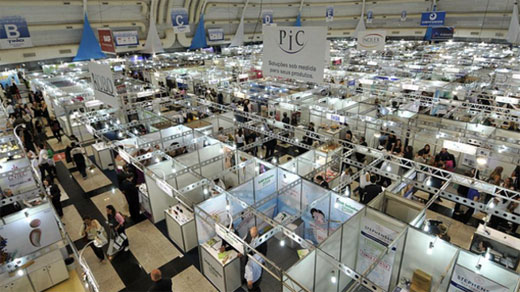 in-cosmetics Brasil
