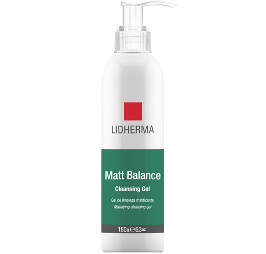 Matt Balance Cleansing Gel