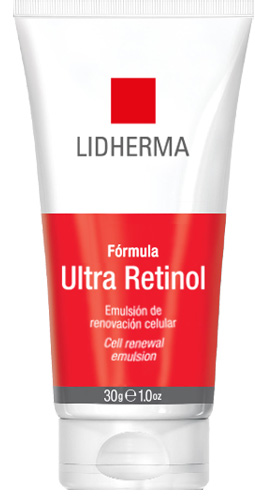 Fórmula Ultra Retinol