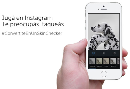 SKIN CHECKER