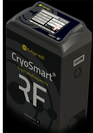 CRYOSMART, MARELLI CORPORATION