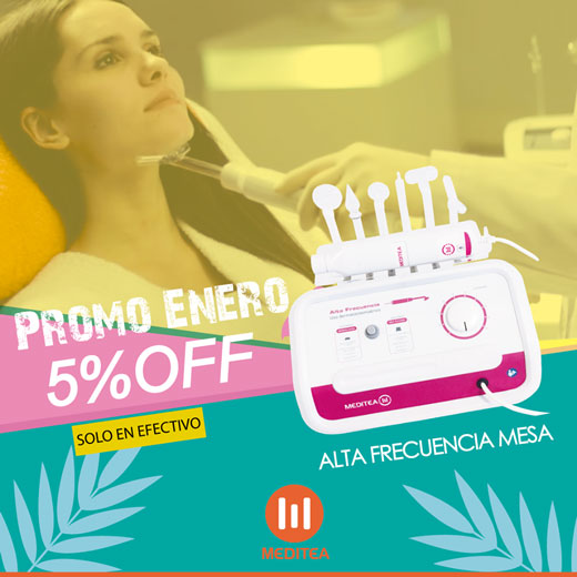 MEDITEA PROMO ENERO ALTA FRECUENCIA