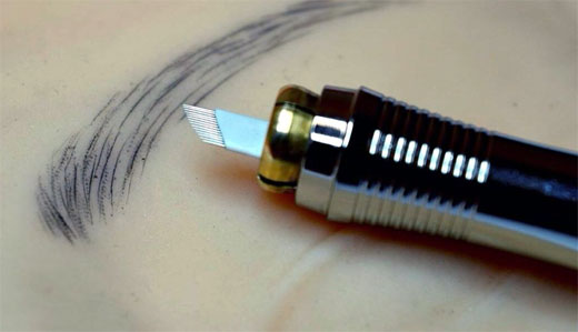 microblading