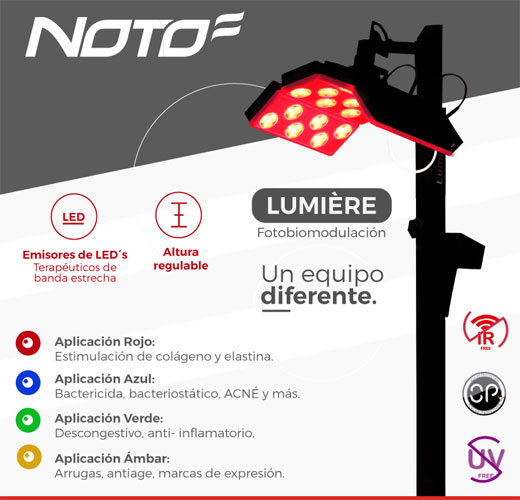 LUMIERE by NOTO