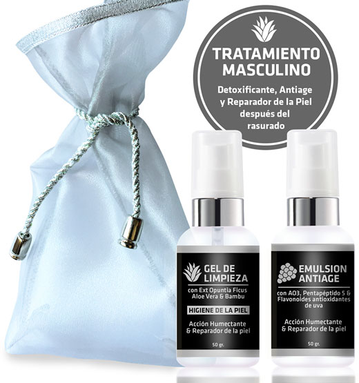 Tratamiento masculino