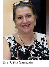 Dra. Célia Sampaio