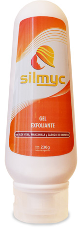SILMYC GEL EXFOLIANTE