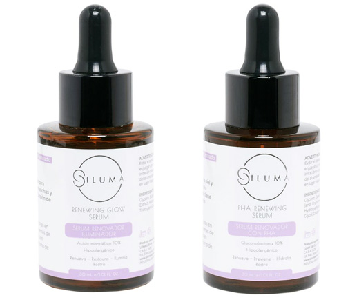 PHA Renewing Serum y Renewing Glow Serum