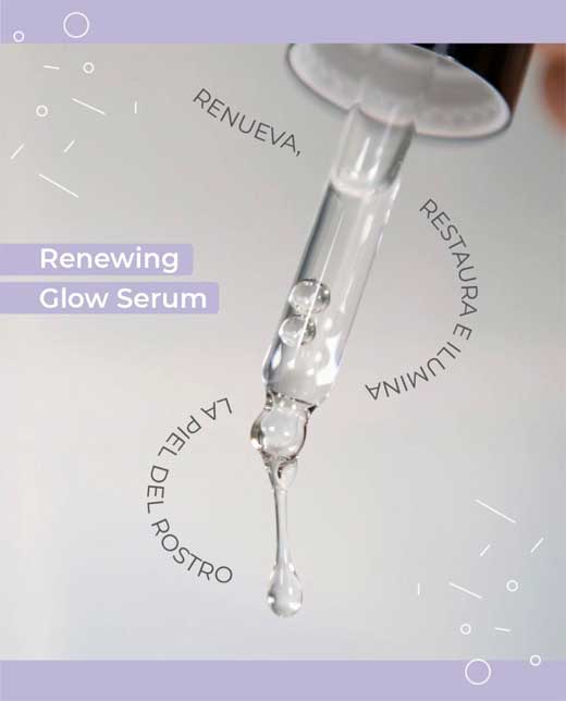 Renewing Glow Serum de Siluma Skin Care