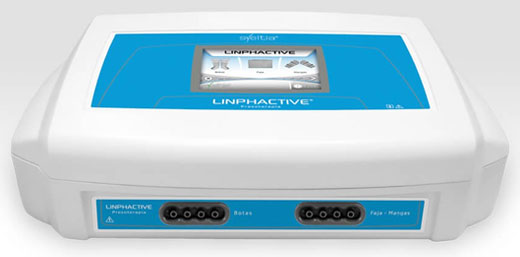 LinphActive, de Sveltia