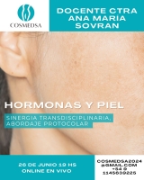 Zoom > Hormonas y piel