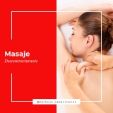 Masaje Descontracturante 