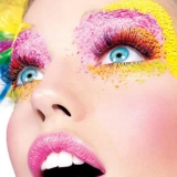 Calendario 2012: el maquillaje de este ao