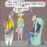 Humor: Casamiento