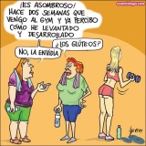 Humor: Gimnasio