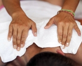 Massagem Laken, pele e musculos renovados