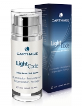Carthage Light Code: da y noche piel naturalmente radiante