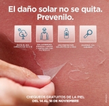 Campaa Nacional 2022 de Prevencin del Cncer de Piel