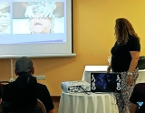 Conferencia de la doctora Irina Chajchir en Jujuy