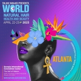 World Natural Hair, Health & Beauty Show 2023