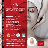 Curso > Drenaje linftico facial manual